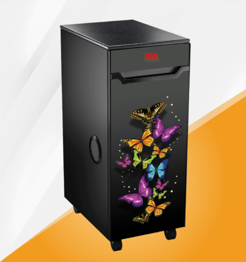 Fully Automatic Premium Jumbo Talky Model