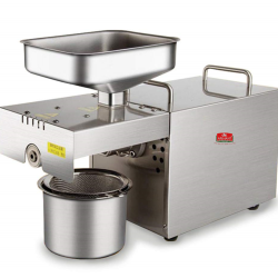 Domestic Cold press Oil Extraction Machine