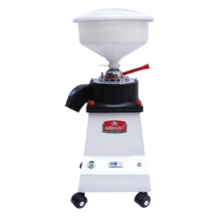 Stainless Steel Body Atta Maker