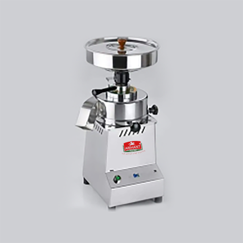 Stone Atta Maker 1.5HP - Stainless Steel Body