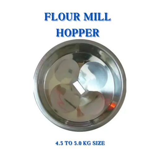 Flour Mill Hopper