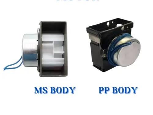 Feed Control Motor