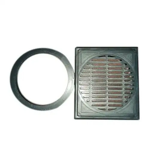 Brown Ventilation Jali