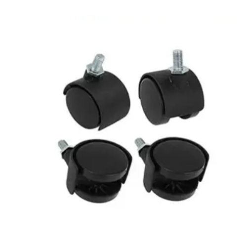 Castor Wheels 4 Pcs Set